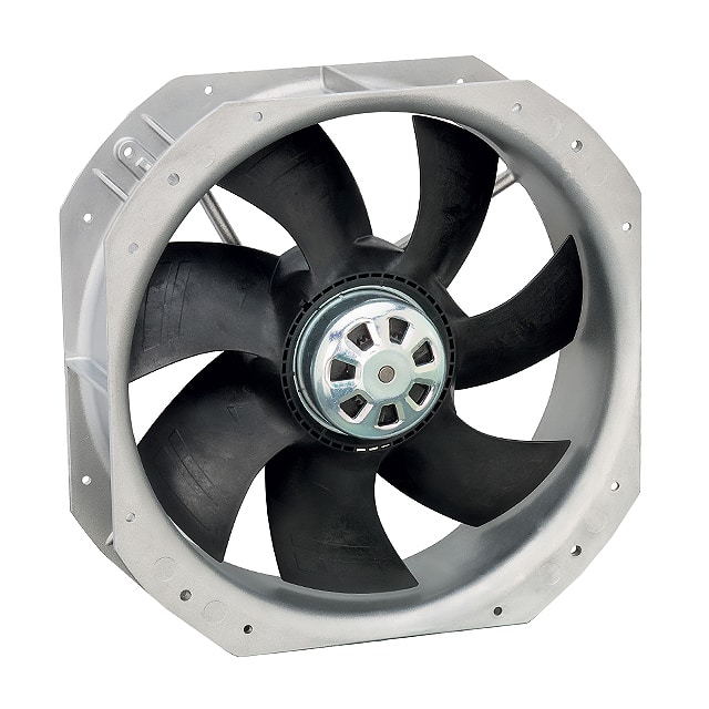 W3G250-HH07-03 ebm-papst Inc.                                                                    FAN AXIAL 230V 280X80MM 1000CFM