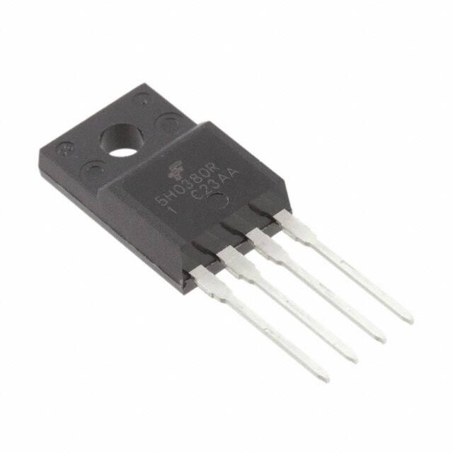 KA5H0380RTU ON Semiconductor                                                                    IC SWIT PWM CM OVP UVLO HV TO220