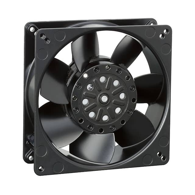 5606S ebm-papst Inc.                                                                    FAN AXIAL 135X38MM 115VAC TERM