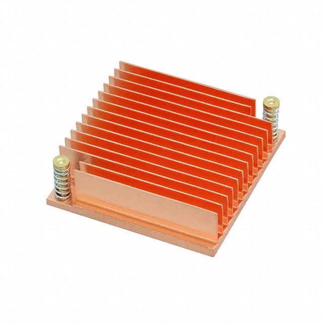 342943 Aavid, Thermal Division of Boyd Corporation                                                                    COPPER HEATSINK 50X50X14MM