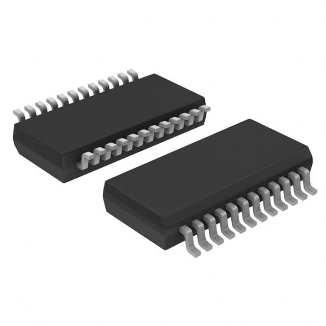 74CBTLVD3861DK,118 NXP USA Inc.                                                                    IC BUS SWITCH 10BIT 24-SSOP