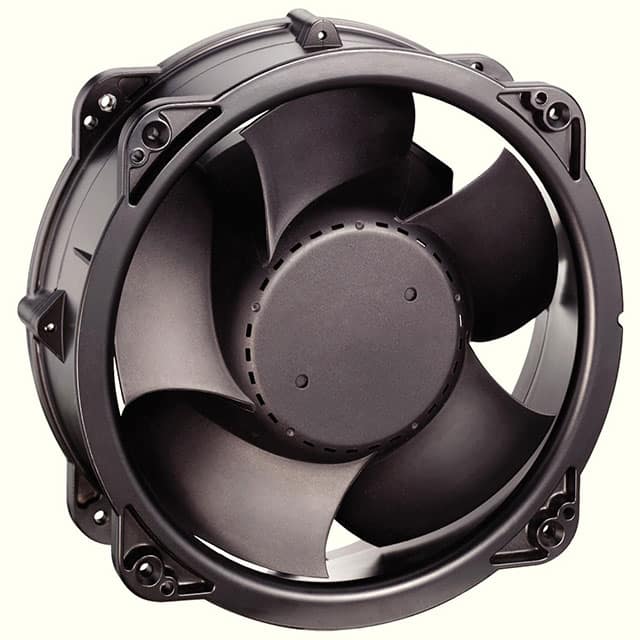 W2E208-BA20-51 ebm-papst Inc.                                                                    FAN AXIAL 260X80MM 230VAC TERM