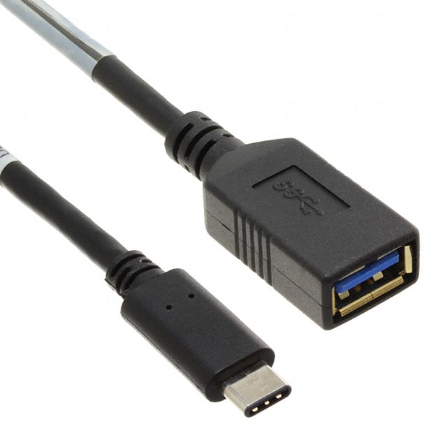 VL-CBR-2402 VersaLogic Corporation                                                                    CABLE USB 3.0 TYPE-C PLUG TO TYP