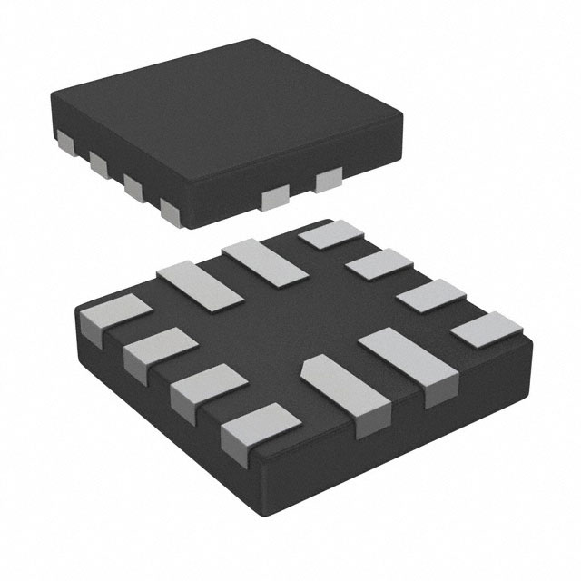 PI5USB30216CXUAEX Diodes Incorporated                                                                    IC PLUG IN DET TYPE C 12X2QFN