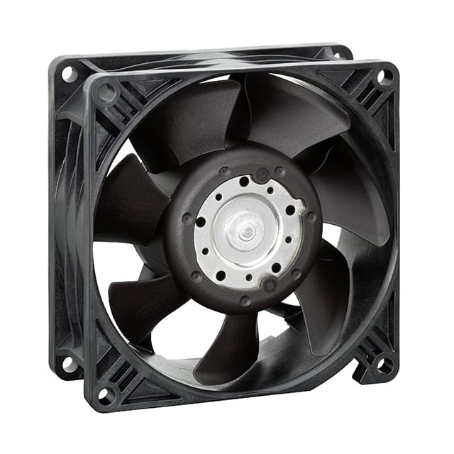 3252J/2H3P ebm-papst Inc.                                                                    FAN AXIAL 12VDC 92X92X38MM 158CF