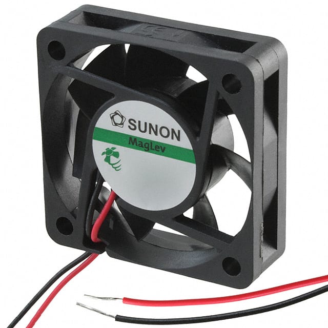 MB50151V2-000U-A99 Sunon Fans                                                                    FAN AXIAL 50X15MM 12VDC WIRE