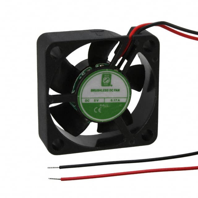 OD3010-05HB Orion Fans                                                                    FAN AXIAL 30X10.2MM 5VDC WIRE