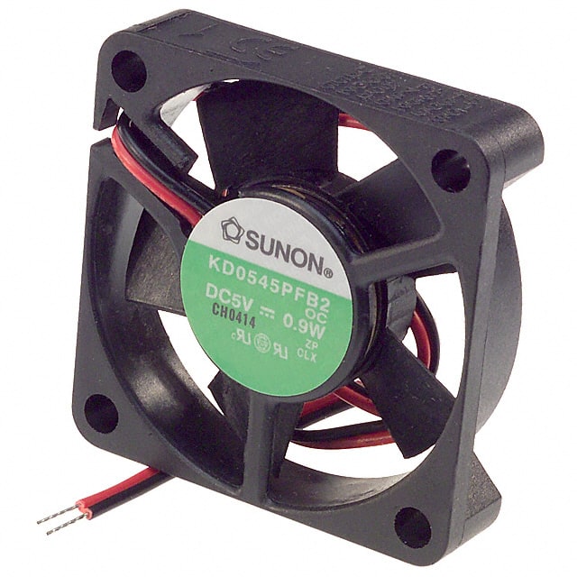 KD0545PFB2(OC) Sunon Fans                                                                    FAN AXIAL 45X10.5MM 5VDC WIRE