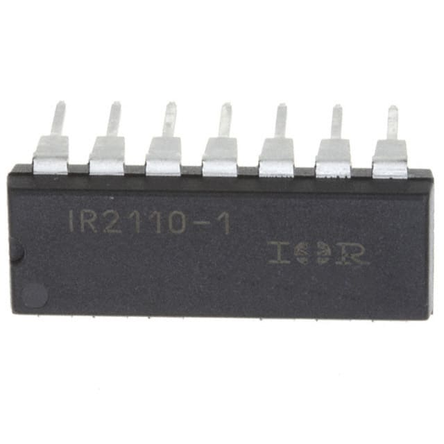 IR2110-1PBF Infineon Technologies                                                                    IC DRIVER HIGH/LOW SID 14DIP