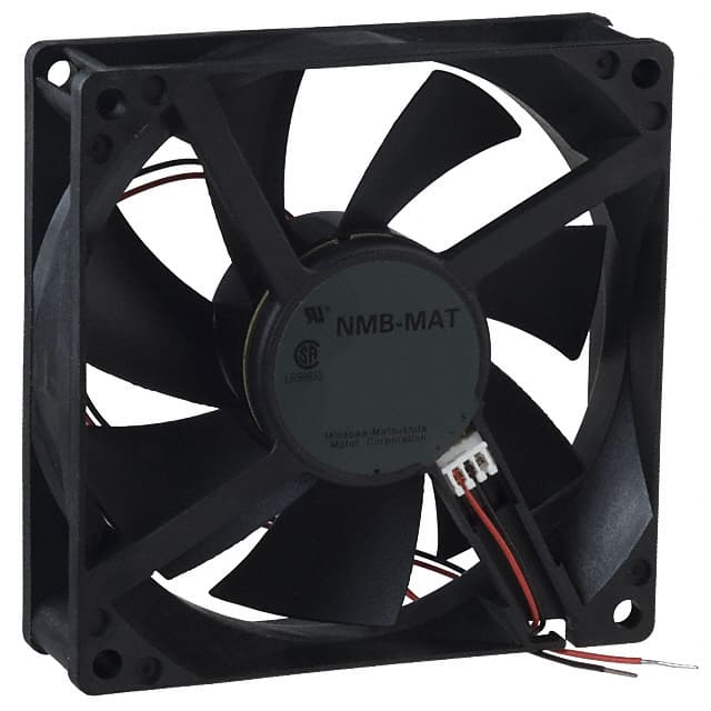 FBA09A24H1AZ NMB Technologies Corporation                                                                    FAN AXIAL 92X25.5MM 24VDC WIRE