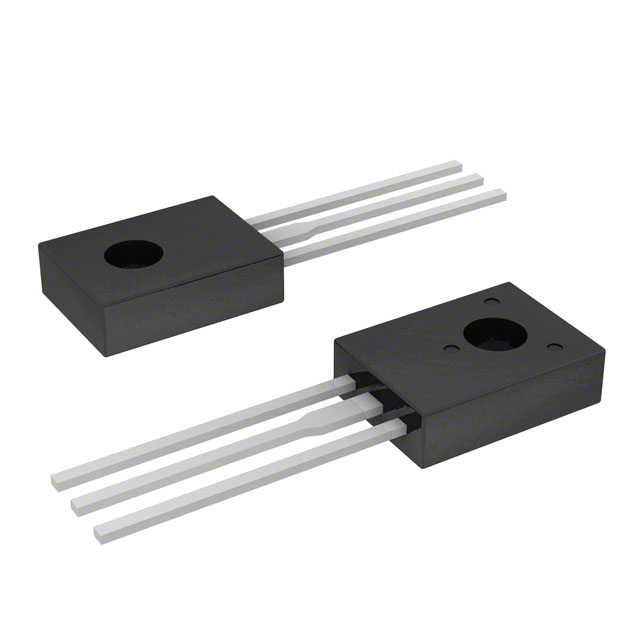 APT13003DU-G1 Diodes Incorporated                                                                    TRANS NPN 450V 1.5A TO126