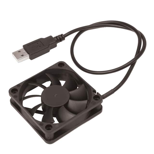 9120-20 Panavise                                                                    FAN TUBEAXIAL SLEEVE USB