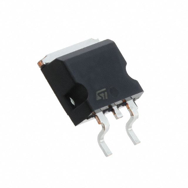 STGB10M65DF2 STMicroelectronics                                                                    IGBT 650V 10A D2PAK