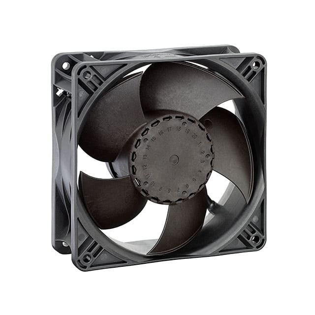 ACI4400H ebm-papst Inc.                                                                    FAN AXIAL 119X38MM 100-240VAC