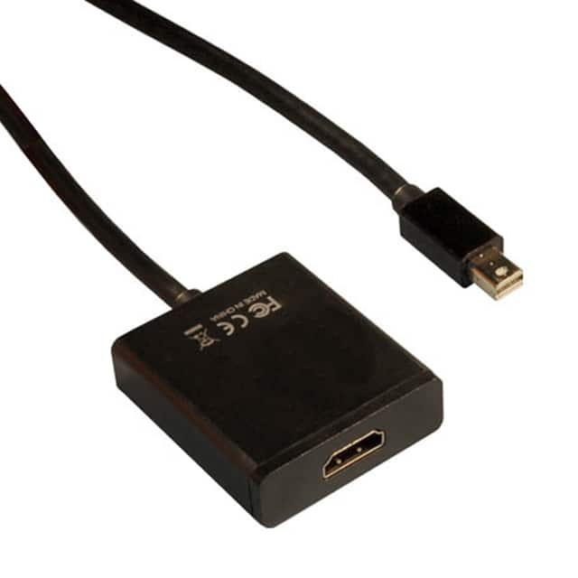 VL-CBR-2033 VersaLogic Corporation                                                                    CABLE MINI DISPLAYPORT TO HDMI