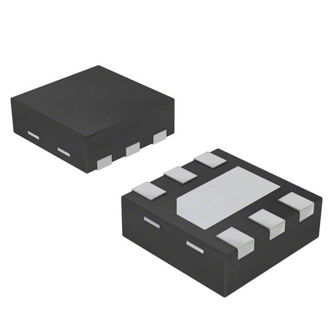 LV52204MUTBG ON Semiconductor                                                                    IC LED DRIVER RGLTR DIM 6UDFN