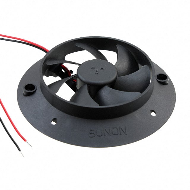 HA60150V3-E03U-A99 Sunon Fans                                                                    FAN 60X15MM 5VDC 9.7CFM