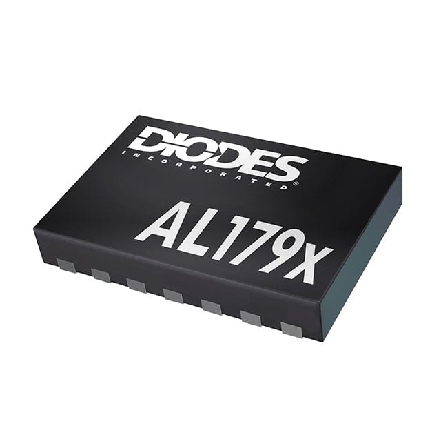 AL1793AFE-13 Diodes Incorporated                                                                    IC LED LINEAR DRIVER 14UDFN