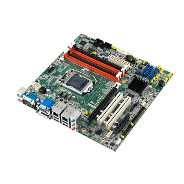 AIMB-584QG2-00A1E Advantech Corp                                                                    MOTHERBOARD I CORE Q87 MATX