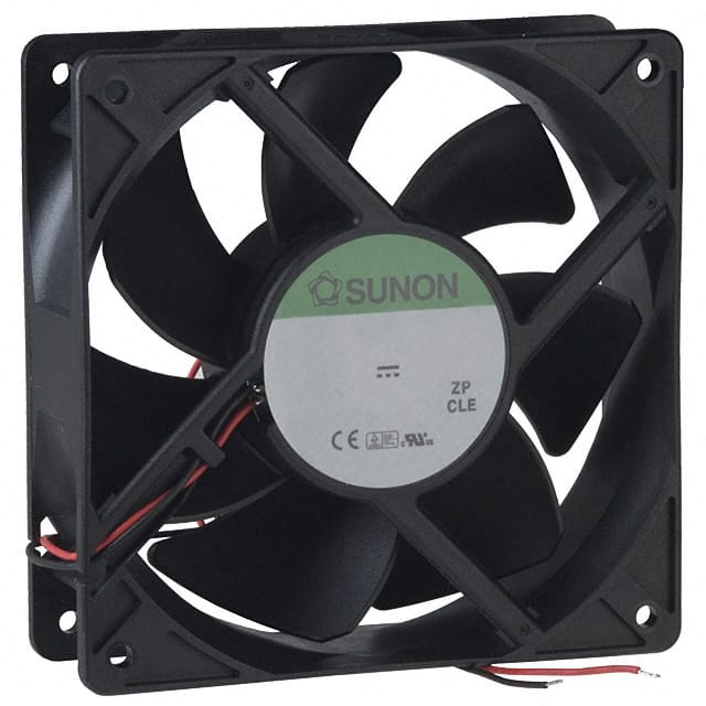 PMD4812PMB1-A.(2).GN Sunon Fans                                                                    FAN AXIAL 120X38MM 48VDC WIRE