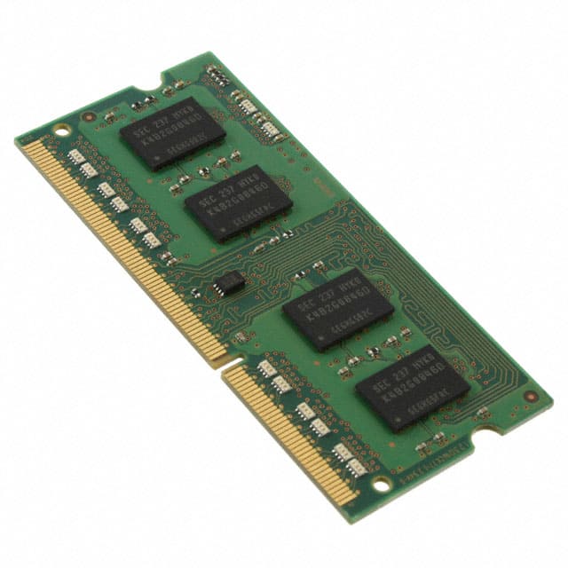 VL-MM9-2EBN VersaLogic Corporation                                                                    2GB PC3-12800 SODIMM DDR3L, ET