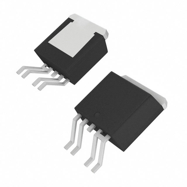 AUIR3320S Infineon Technologies                                                                    IC SWITCH HI-SIDE 1CH D2-PAK-5