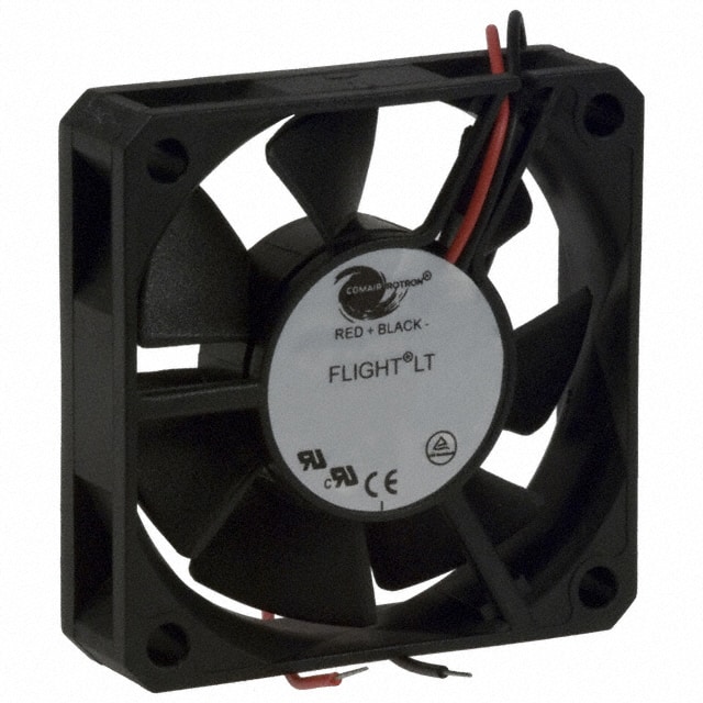 19032686A Comair Rotron                                                                    FAN AXIAL 60X15MM CR0612HB-D71GL