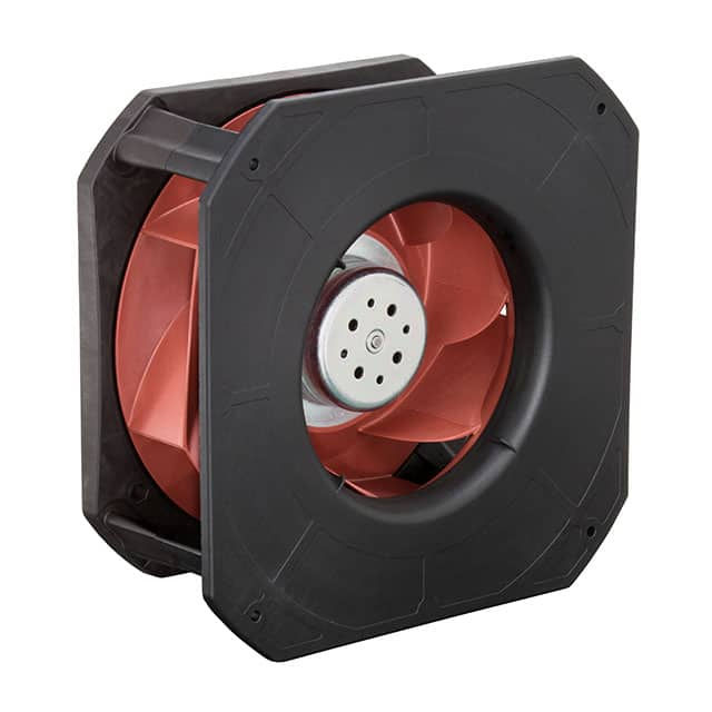 RG225-55/14/2TDMLO ebm-papst Inc.                                                                    270 X 119 MM DC CENTRIFUGAL FAN