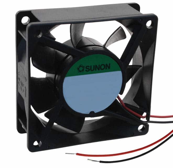 PMD2407PTB1-A.(2).GN Sunon Fans                                                                    FAN AXIAL 70X25MM 24VDC WIRE