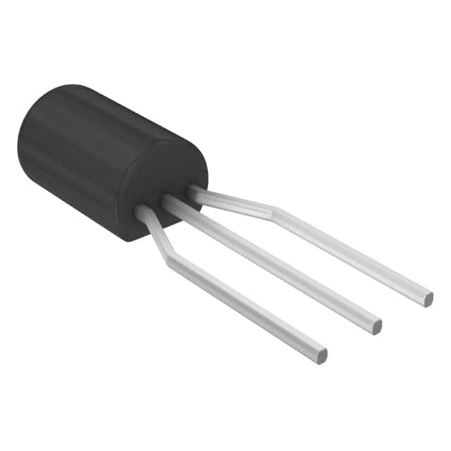 MPS6729 ON Semiconductor                                                                    TRANS PNP 80V 0.5A TO-92