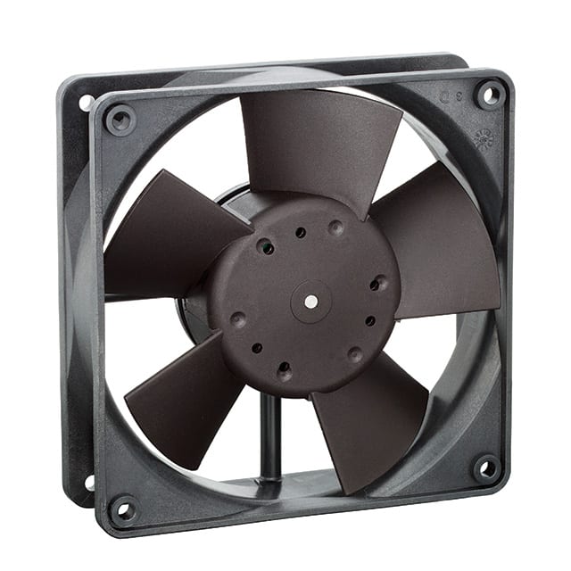 4374S ebm-papst Inc.                                                                    DC TUBEAXIAL FAN