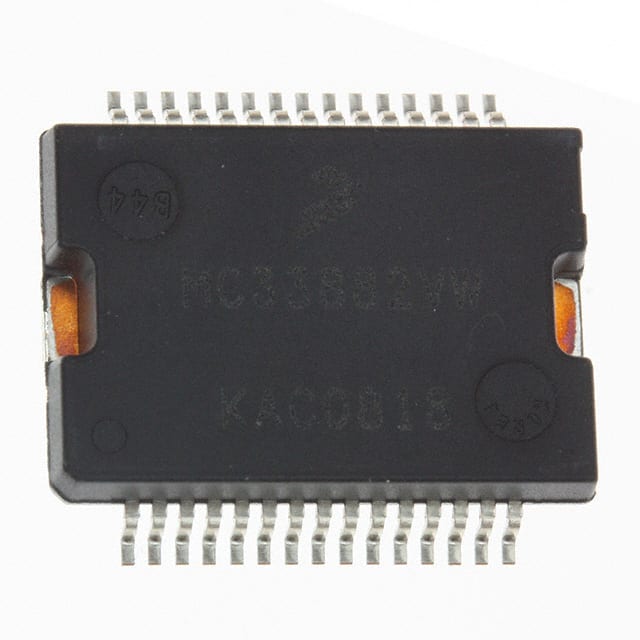 MC33882PVWR2 NXP USA Inc.                                                                    IC SW LO SIDE 6-OUTPUT 30HSOP