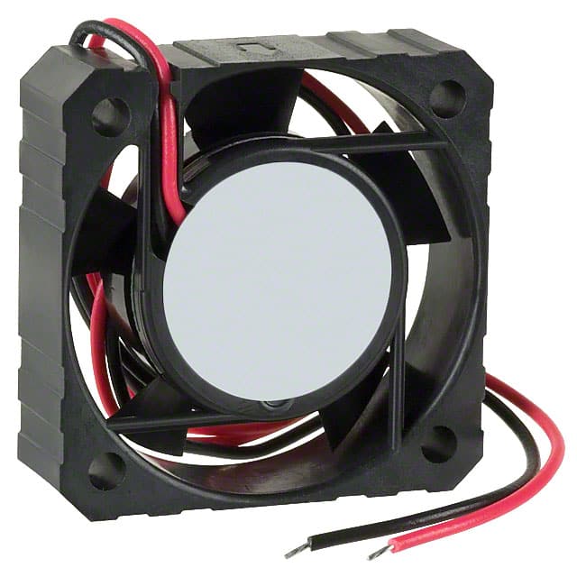 F412R-05LB Nidec Copal Electronics                                                                    FAN AXIAL 41X12.2MM 5VDC WIRE