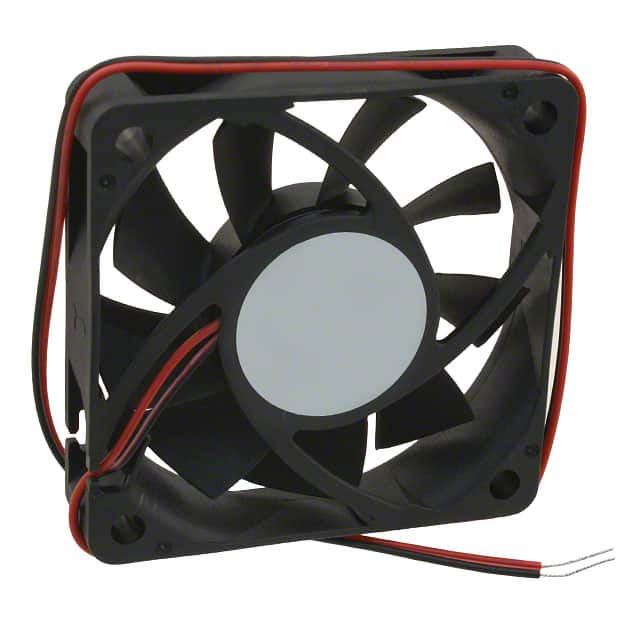 AFB0612HHC Delta Electronics                                                                    FAN AXIAL 60X13MM 12VDC WIRE