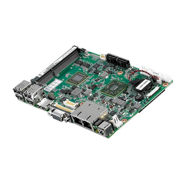 MIO-5270D-S0A1E Advantech Corp                                                                    SBC AMD T40E 1.0GHZ SODIMM