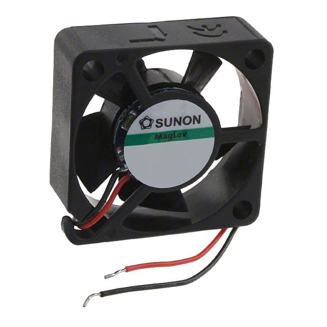 MC30101VX-E01U-A99 Sunon Fans                                                                    FAN AXIAL 30X10MM 12VDC WIRE