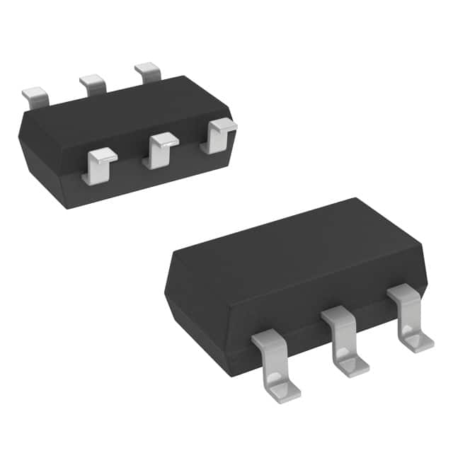 DSM80100M-7 Diodes Incorporated                                                                    TRANS PNP 80V 0.5A SOT26