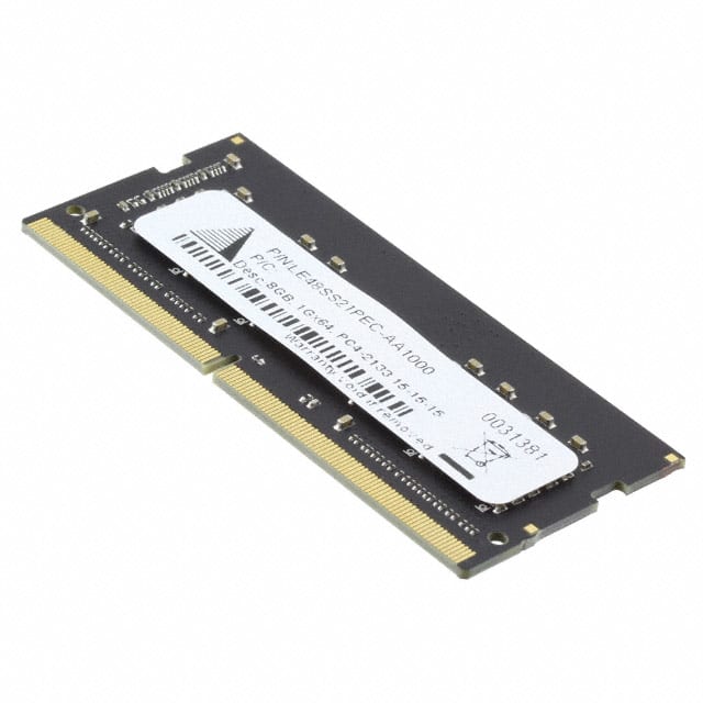 VL-MM10-8SBN VersaLogic Corporation                                                                    DRAM 8 GB PC4-2133 SODIMM DDR4,