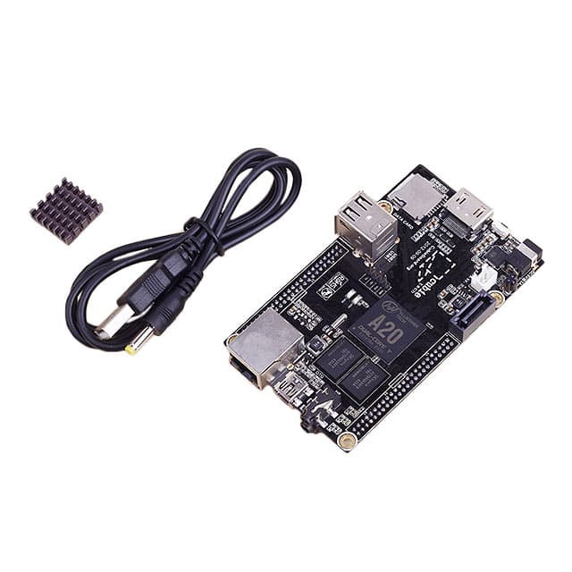 102990157 Seeed Technology Co., Ltd                                                                    CUBIEBOARD A20 DUAL-CARD