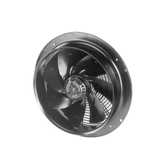 W2E300-CP02-70 ebm-papst Inc.                                                                    FAN AXIAL 397X80MM 230VAC WIRE