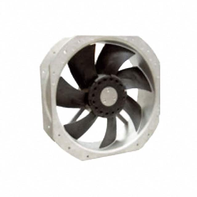 OD280-12HB Orion Fans                                                                    FAN AXIAL 280X89MM 12VDC WIRE