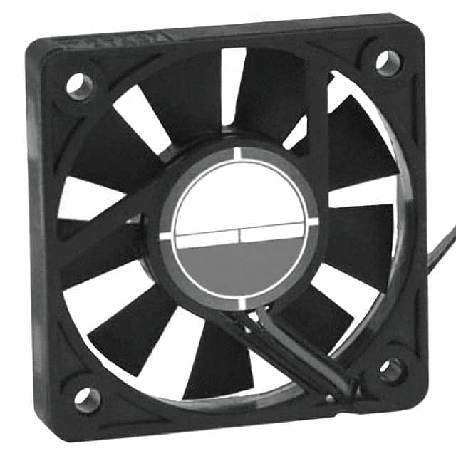 OD5210-05MB Orion Fans                                                                    FAN AXIAL 52X10MM BALL 5VDC WIRE