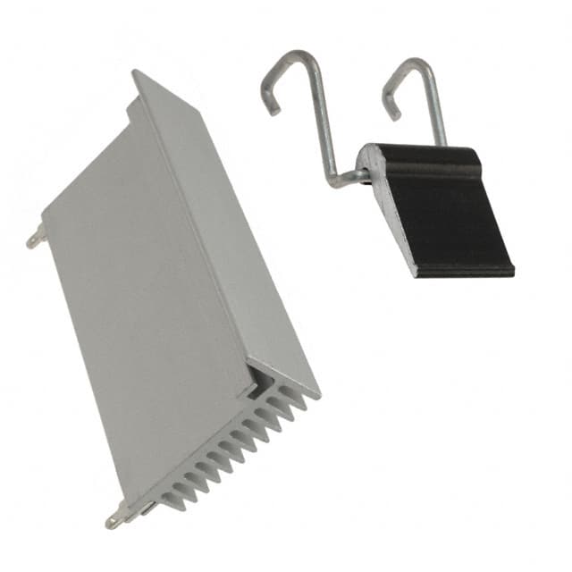 C247-075-3VE Ohmite                                                                    HEATSINK FOR TO-247 WITH 3 CLIPS