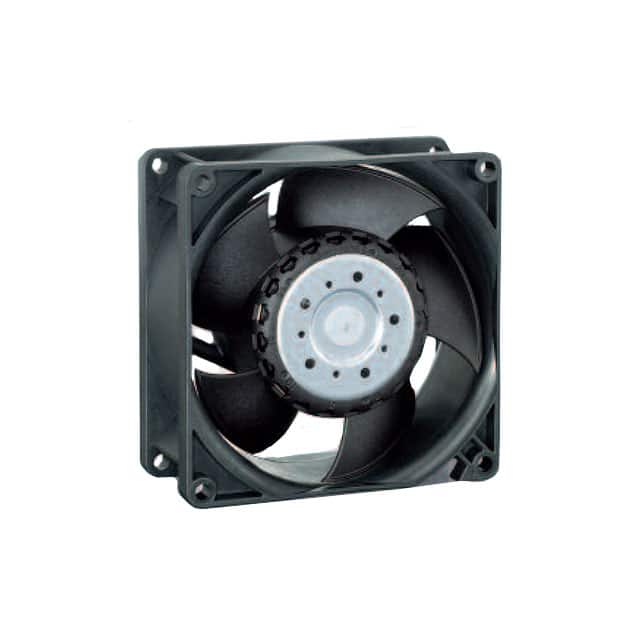 3218JH3 ebm-papst Inc.                                                                    FAN AXIAL 92X38MM 48VDC WIRE