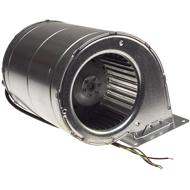 D2E133-BI40-50 ebm-papst Inc.                                                                    FAN BLWR CENT 172X194MM 230VAC