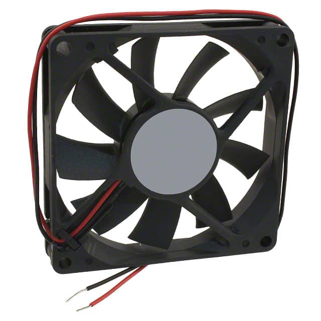 AFB0812HB-R00 Delta Electronics                                                                    FAN AXIAL 80X15MM 12VDC WIRE