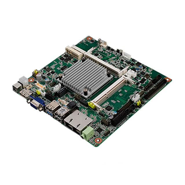 AIMB-215U-S6B1E Advantech Corp                                                                    MOTHERBOARD CELERON N2807 1.58GH