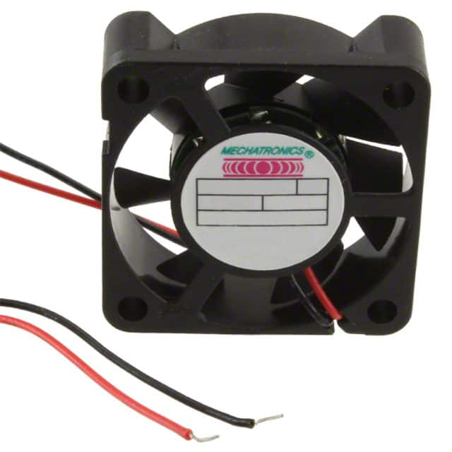 MA3010H05C-RSR Mechatronics Fan Group                                                                    FAN AXIAL 30X10MM 5VDC