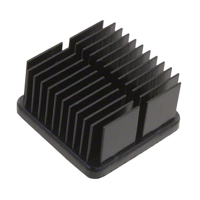 APF19-19-10CB/A01 CTS Thermal Management Products                                                                    HEATSINK FORGED W/ADHESIVE TAPE