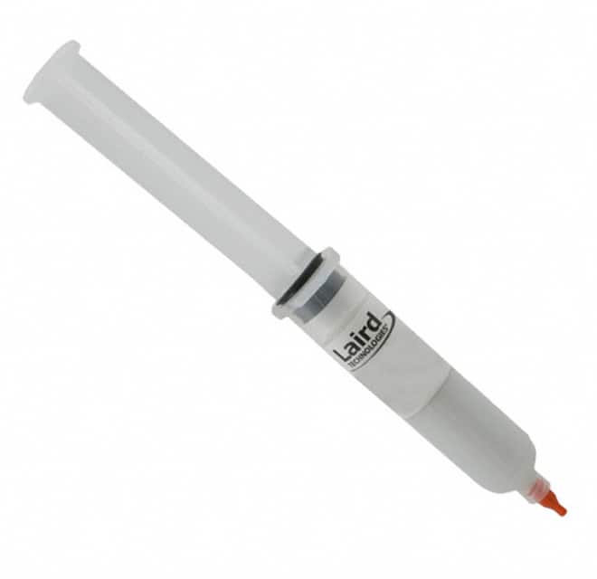 A14399-02 Laird Technologies - Thermal Materials                                                                    THERMAL GREASE 30CC TGREASE 2500